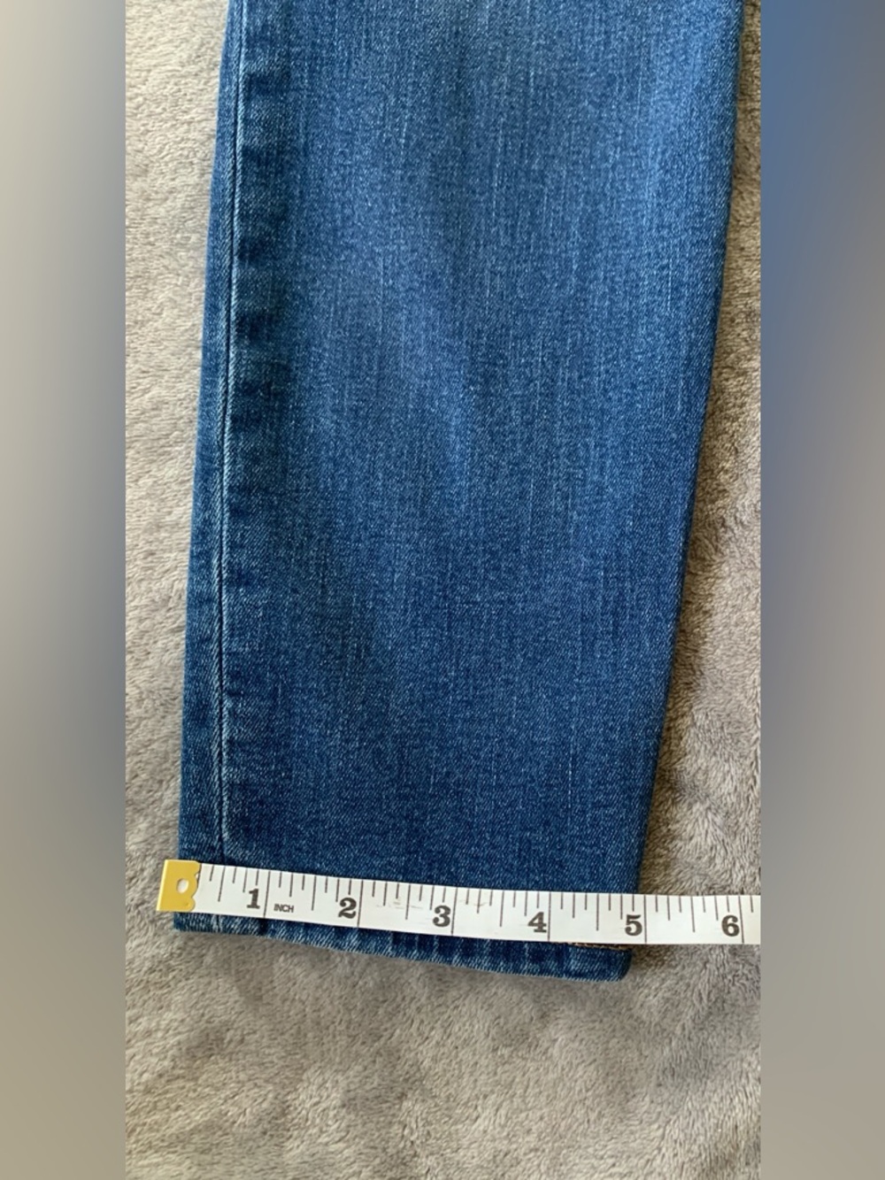 GAP True Skinny Medium Blue Jeans - Picture 8 of 8